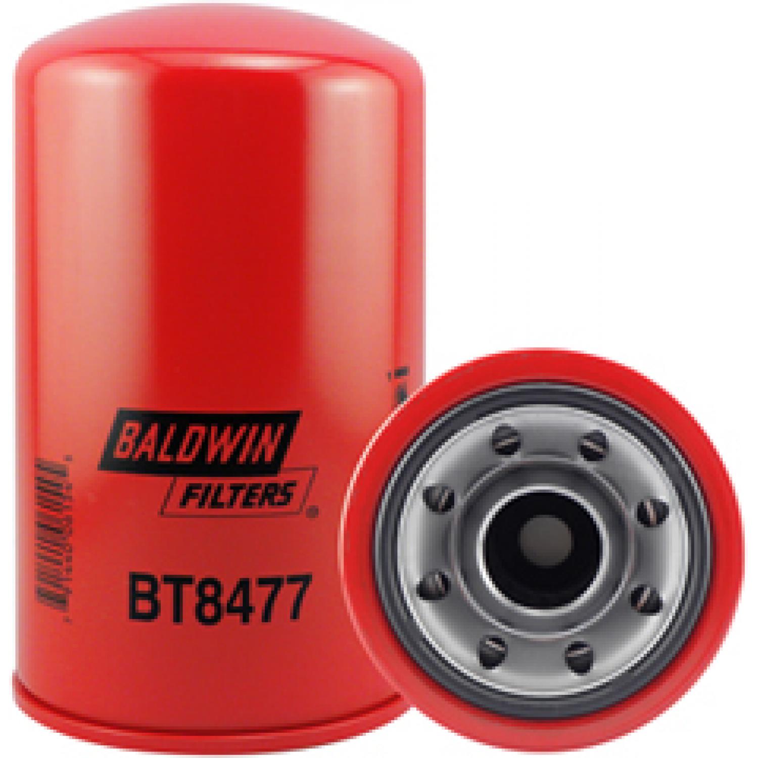 Baldwin BT8477 - Hydraulic Filter Baldwin BT8477 Hydraulic Filter product image 1 of 1