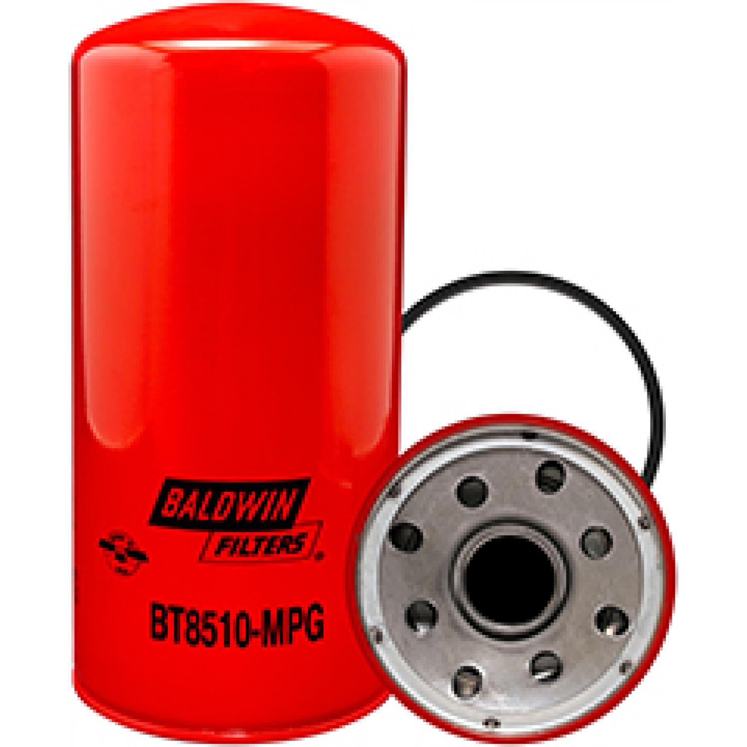 Baldwin BT8510MPG - Hydraulic Filter Baldwin BT8510MPG Hydraulic Filter product image 1 of 1