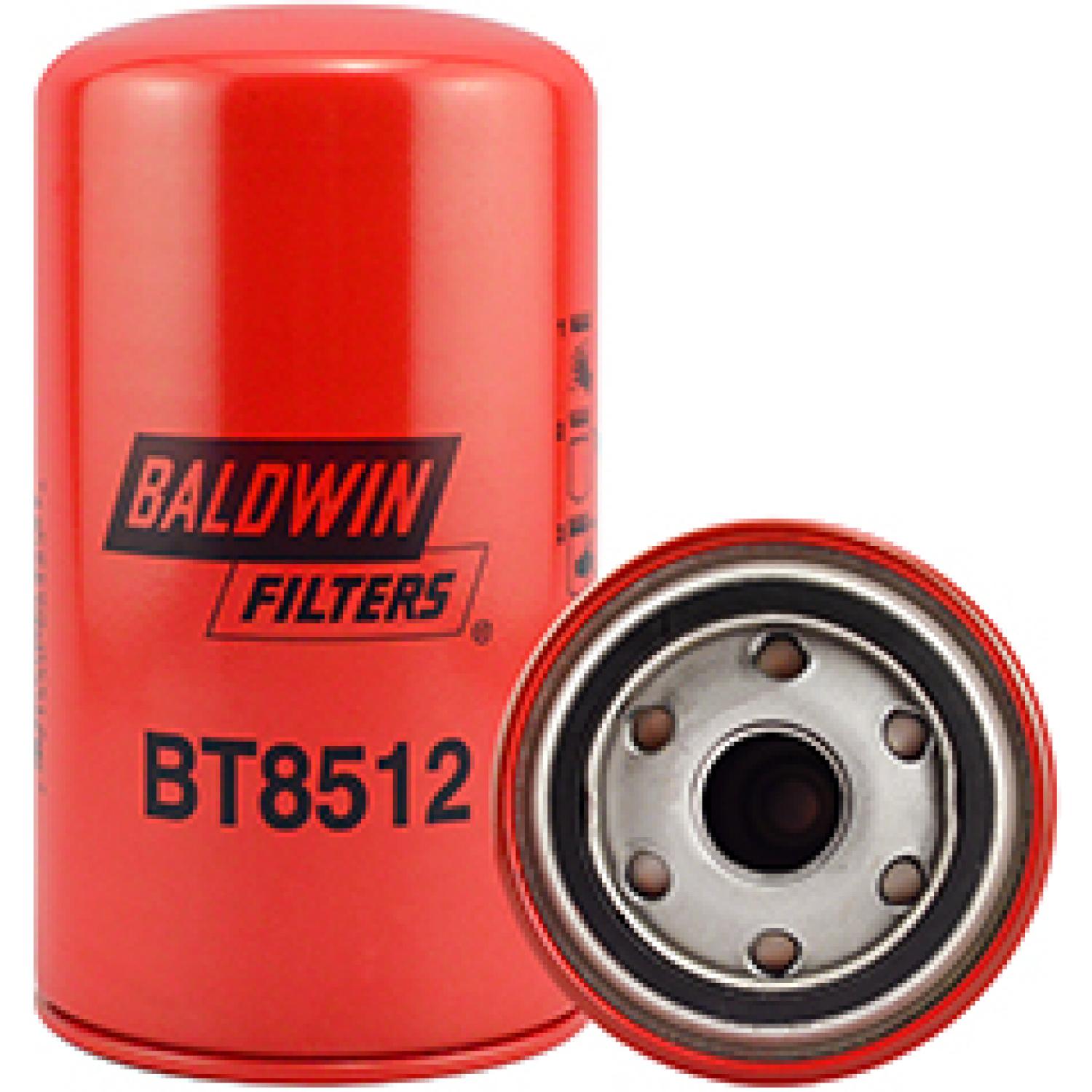 Baldwin BT8512 - Hydraulic Filter Baldwin BT8512 Hydraulic Filter product image 1 of 1