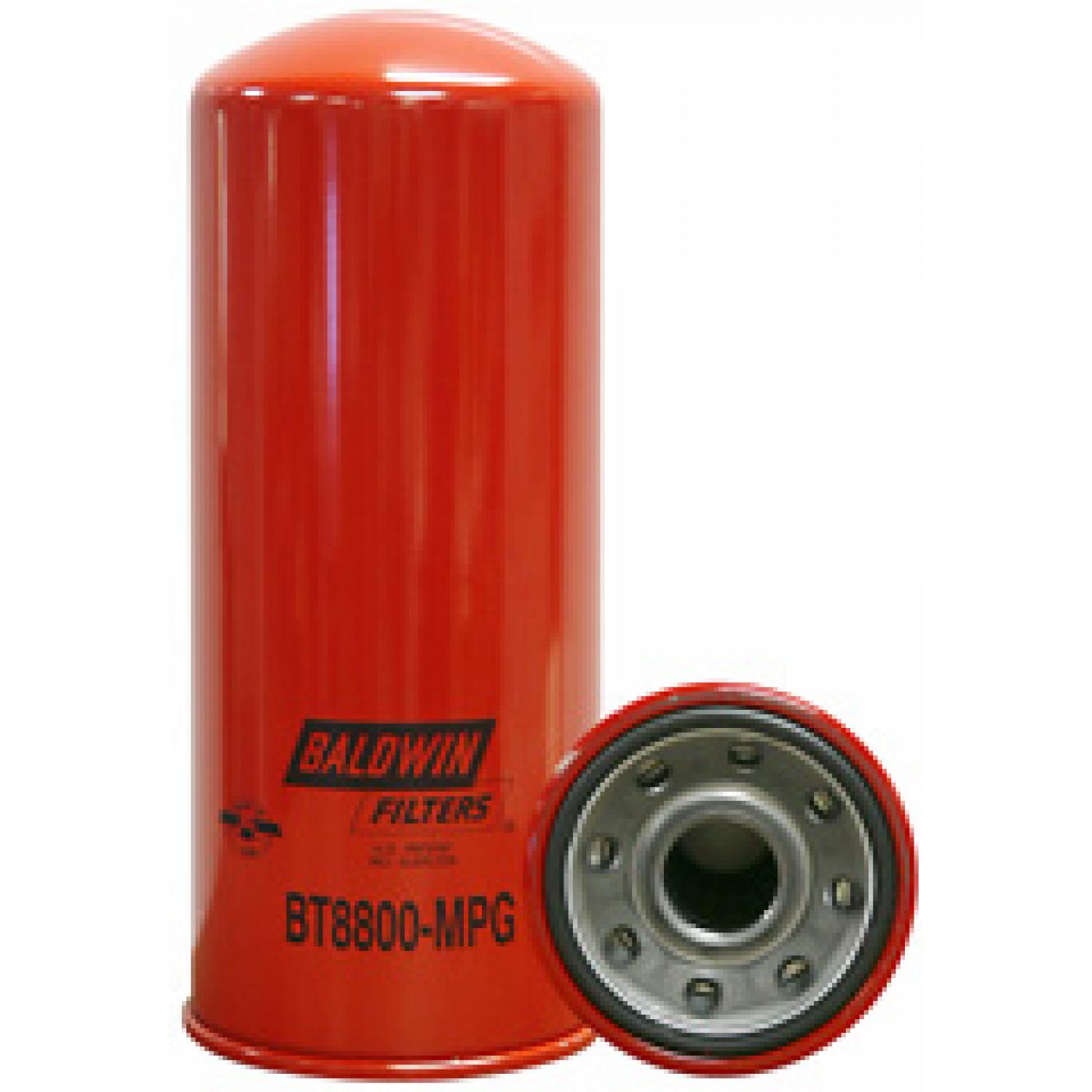 Baldwin BT8800MPG Hydraulic Filter product image 1 of 1
