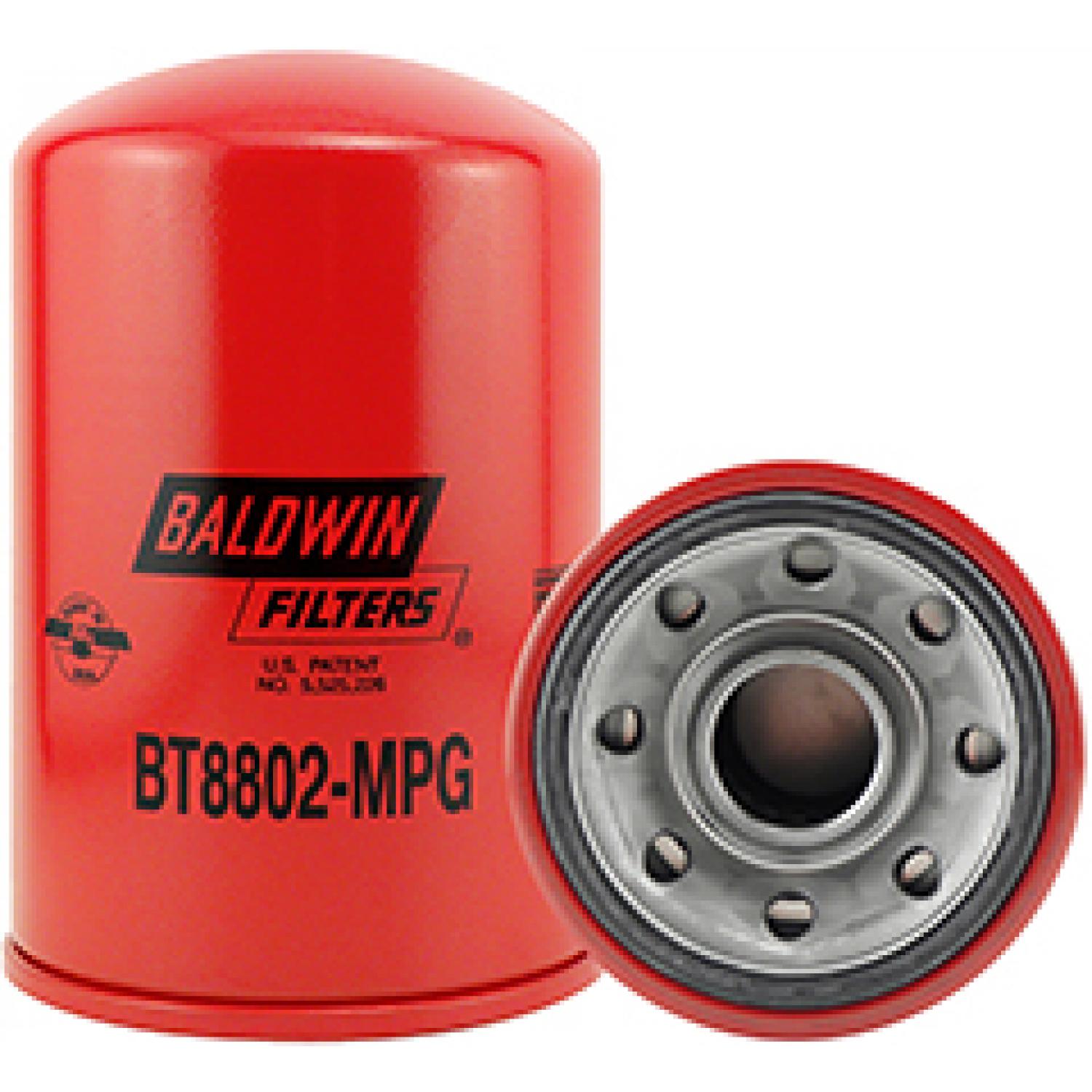 Baldwin BT8802MPG Hydraulic Filter product image 1 of 1