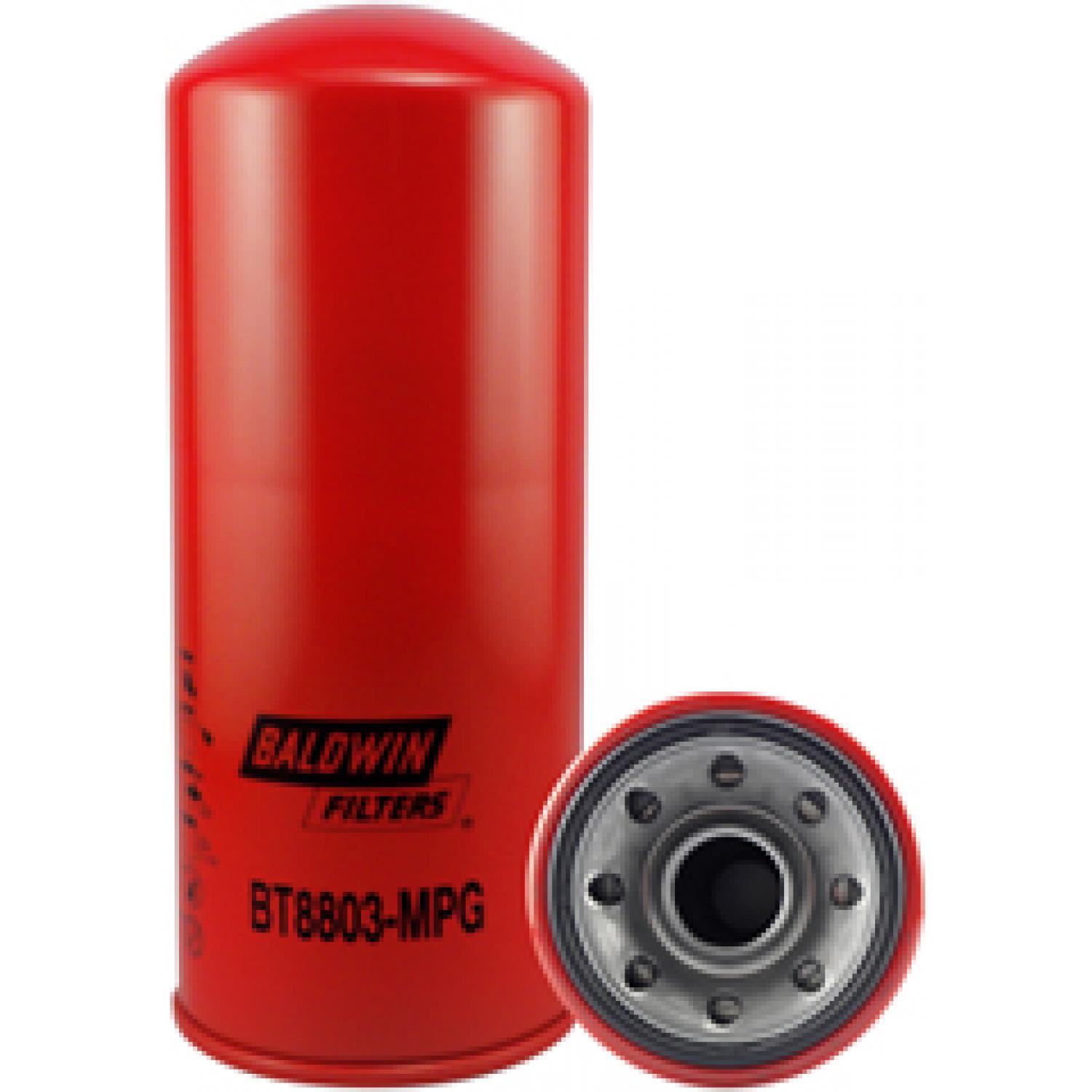 Baldwin BT8803MPG - Hydraulic Filter Baldwin BT8803MPG Hydraulic Filter product image 1 of 1