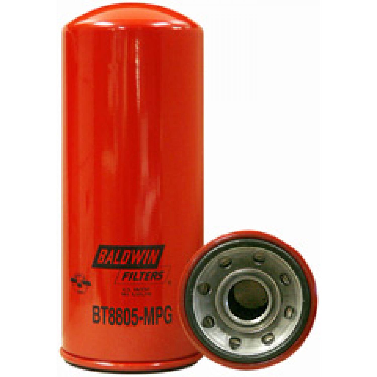Baldwin BT8805MPG - Auto Trans Filter Baldwin BT8805MPG Auto Trans Filter product image 1 of 1