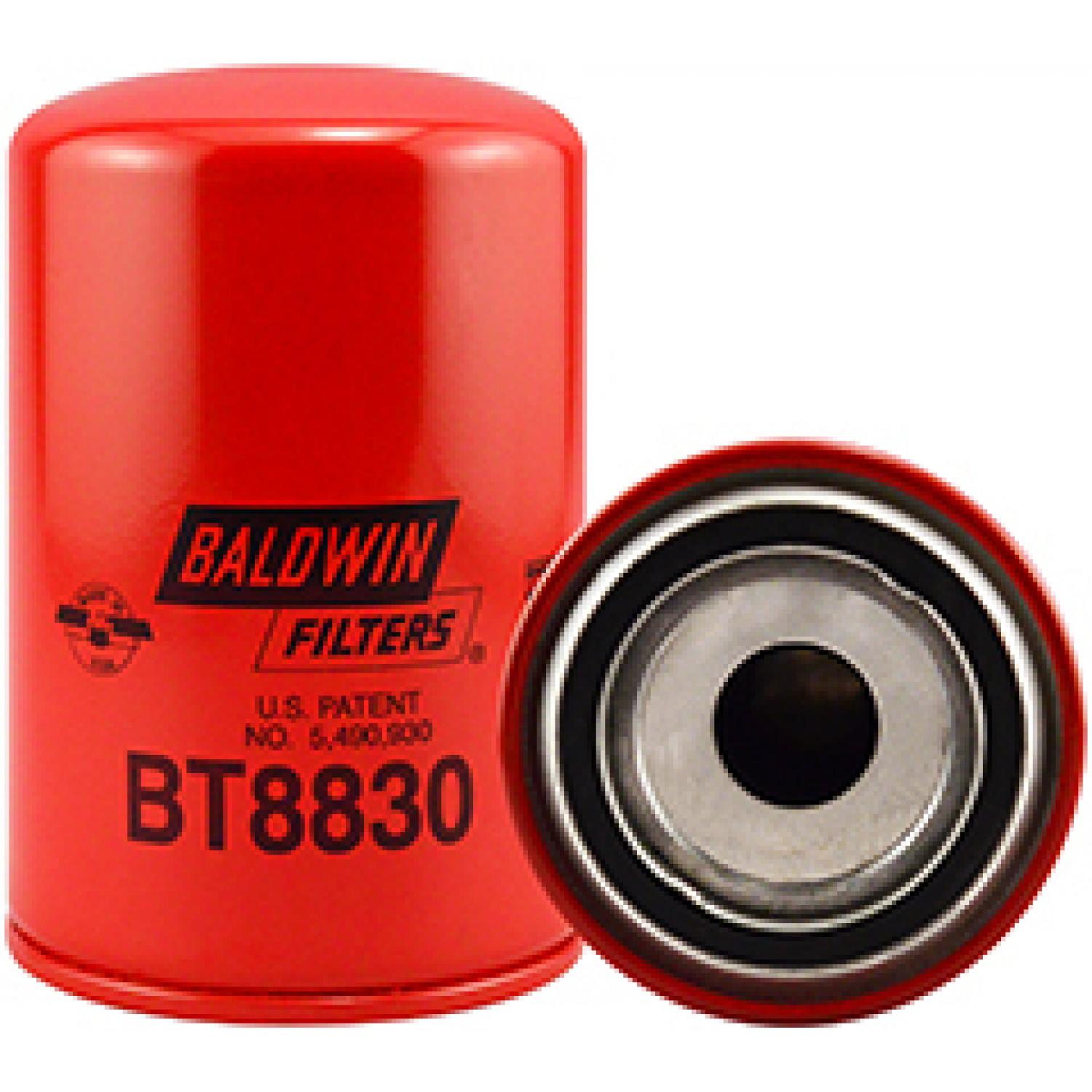 Baldwin BT8830 - Auto Trans Filter Baldwin BT8830 Auto Trans Filter product image 1 of 1