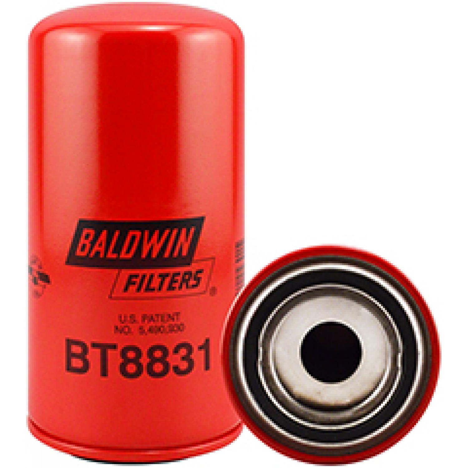 Baldwin BT8831 - Hydraulic Filter Baldwin BT8831 Hydraulic Filter product image 1 of 1