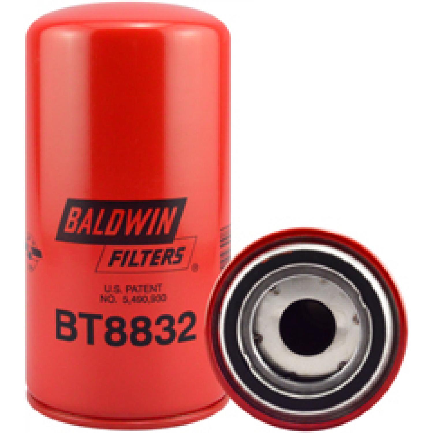 Baldwin BT8832 - Hydraulic Filter Baldwin BT8832 Hydraulic Filter product image 1 of 1