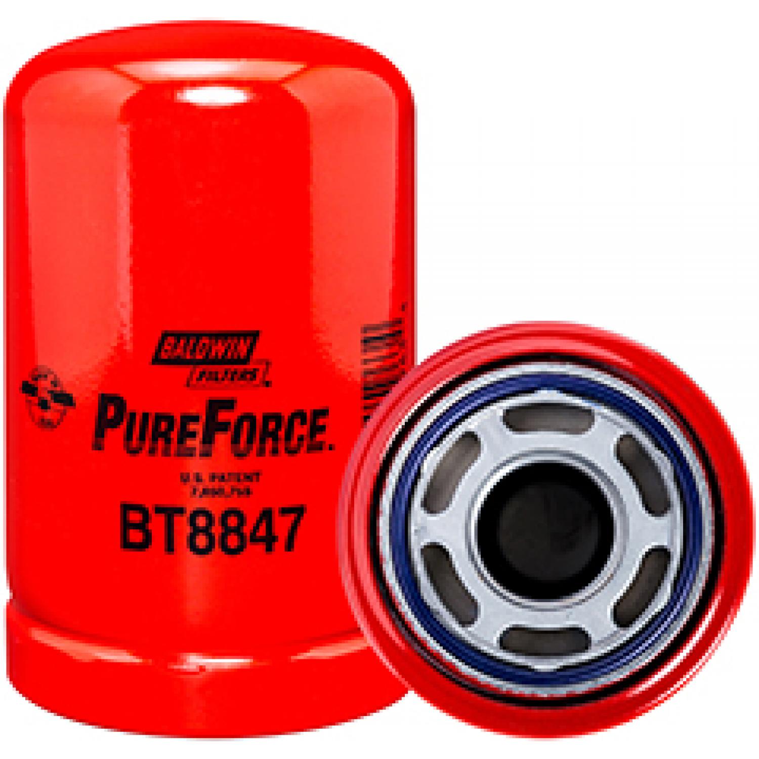 Baldwin BT8847 Hydraulic Filter product image 1 of 1