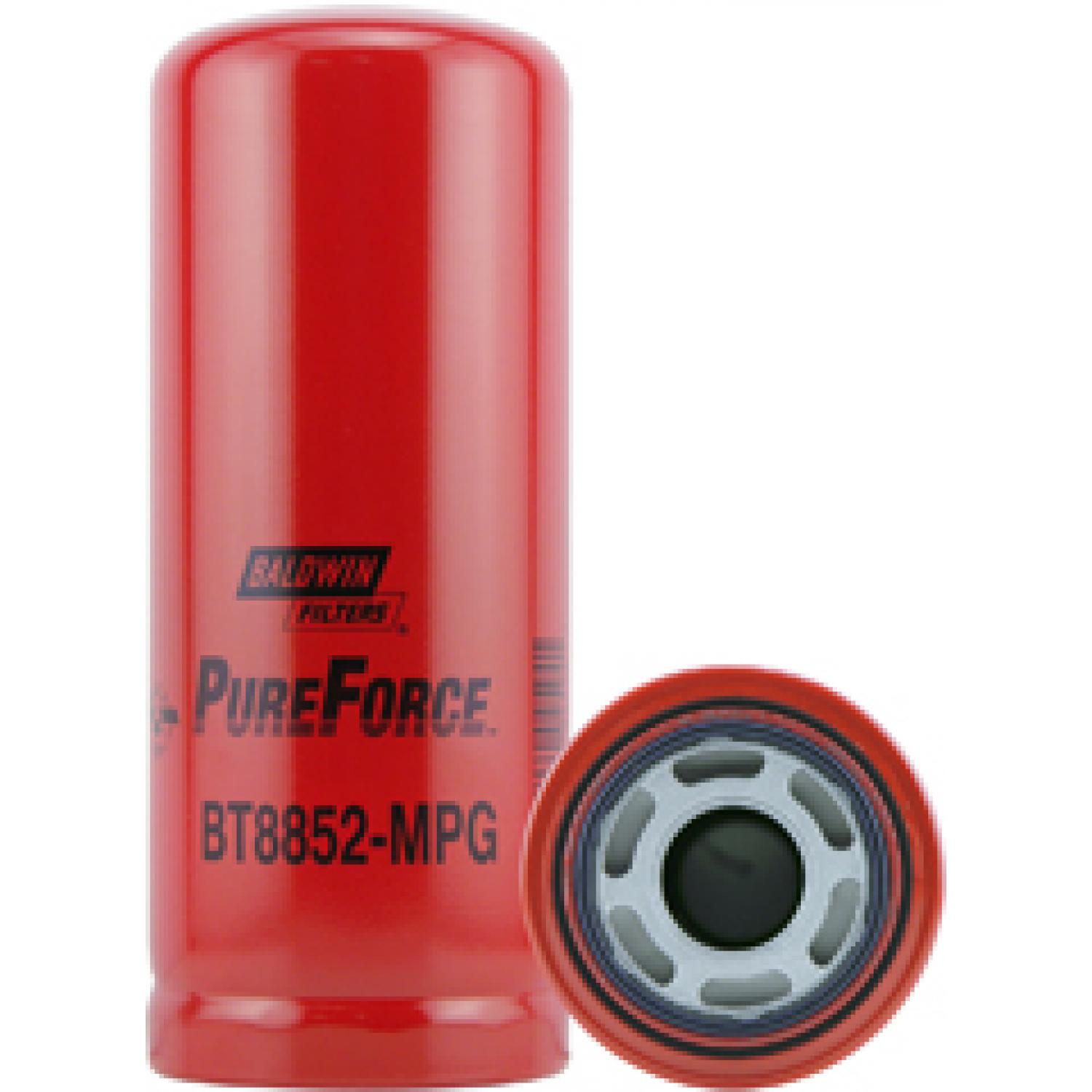 Baldwin BT8852MPG - Hydraulic Filter Baldwin BT8852MPG Hydraulic Filter product image 1 of 1