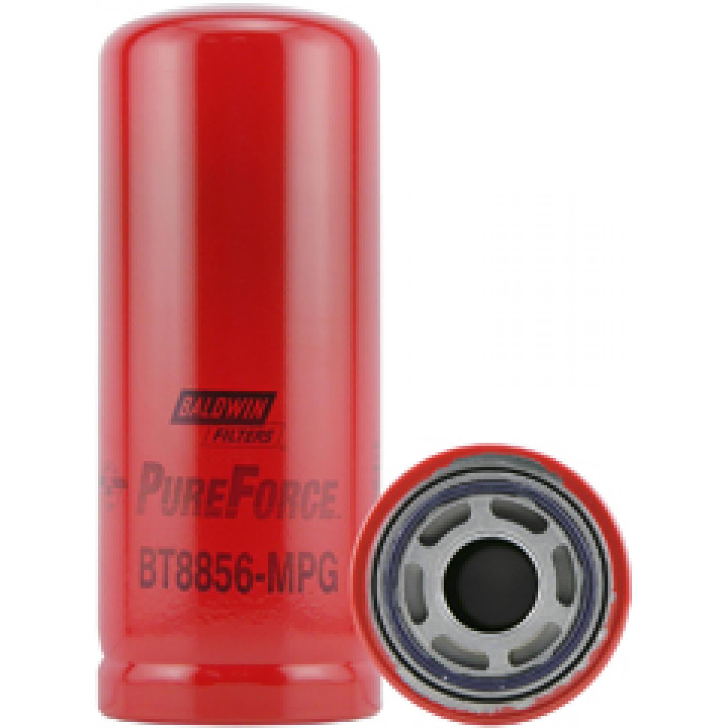 Baldwin BT8856MPG - Hydraulic Filter Baldwin BT8856MPG Hydraulic Filter product image 1 of 1