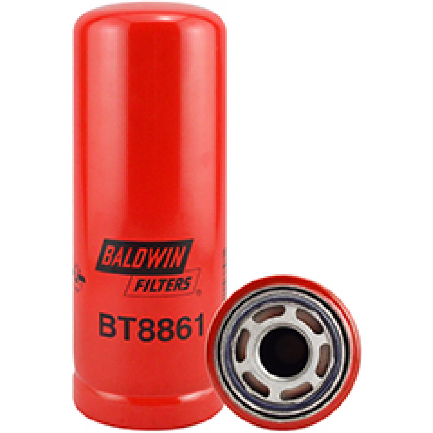 Baldwin BT8861 - Hydraulic Filter Baldwin BT8861 Hydraulic Filter product image 1 of 1