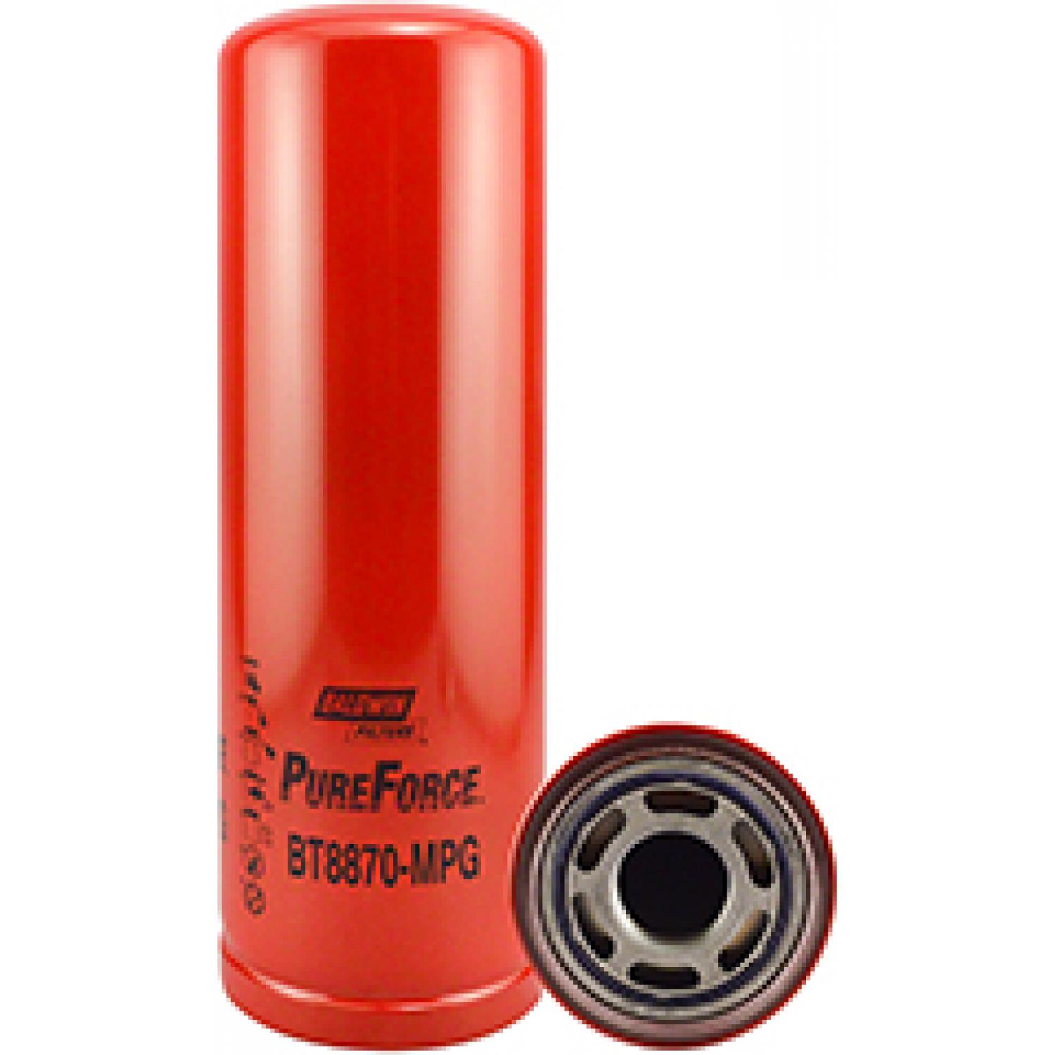 Baldwin BT8870MPG - Hydraulic Filter Baldwin BT8870MPG Hydraulic Filter product image 1 of 1
