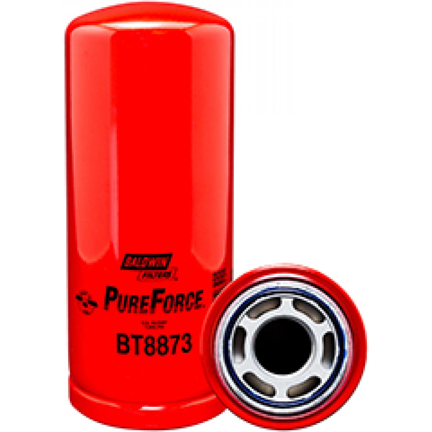Baldwin BT8873 - Hydraulic Filter Baldwin BT8873 Hydraulic Filter product image 1 of 1