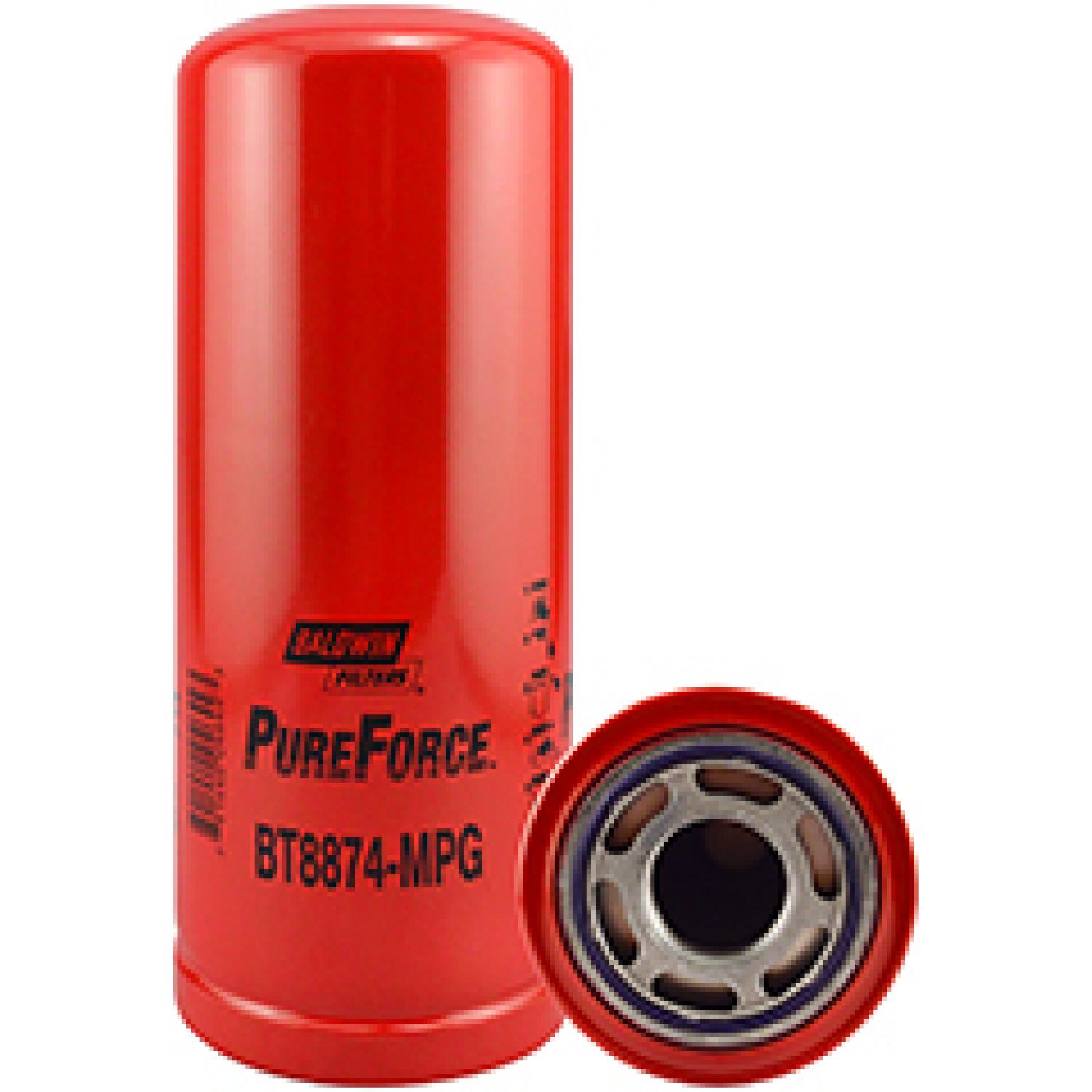 Baldwin BT8874MPG - Hydraulic Filter Baldwin BT8874MPG Hydraulic Filter product image 1 of 1