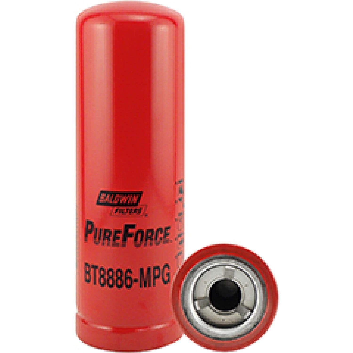 Baldwin BT8886MPG - Hydraulic Filter Baldwin BT8886MPG Hydraulic Filter product image 1 of 1