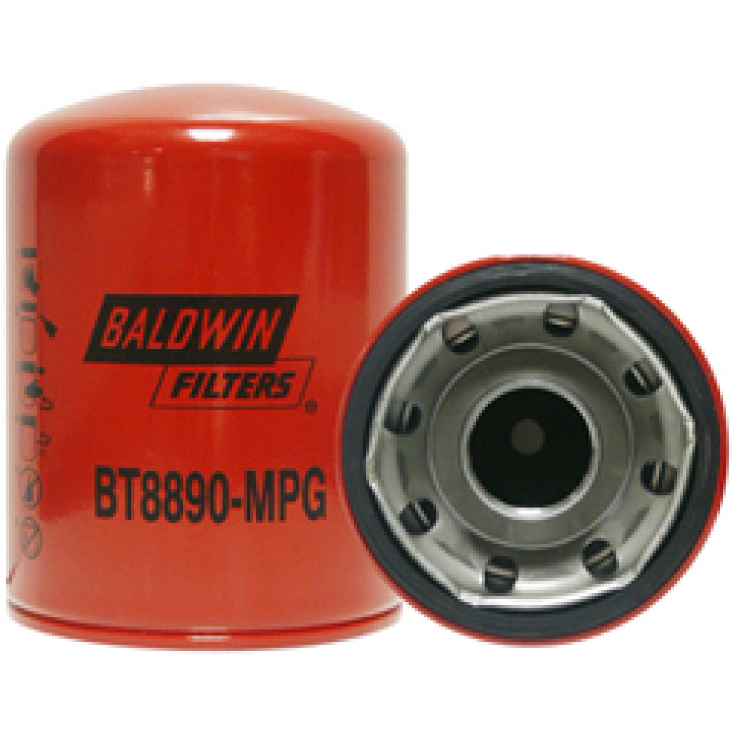 Baldwin BT8890MPG - Hydraulic Filter Baldwin BT8890MPG Hydraulic Filter product image 1 of 1