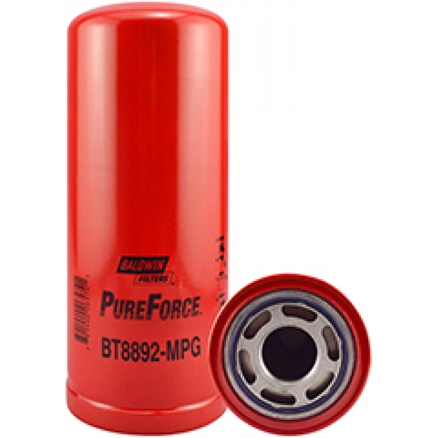 Baldwin BT8892MPG Hydraulic Filter product image 1 of 1