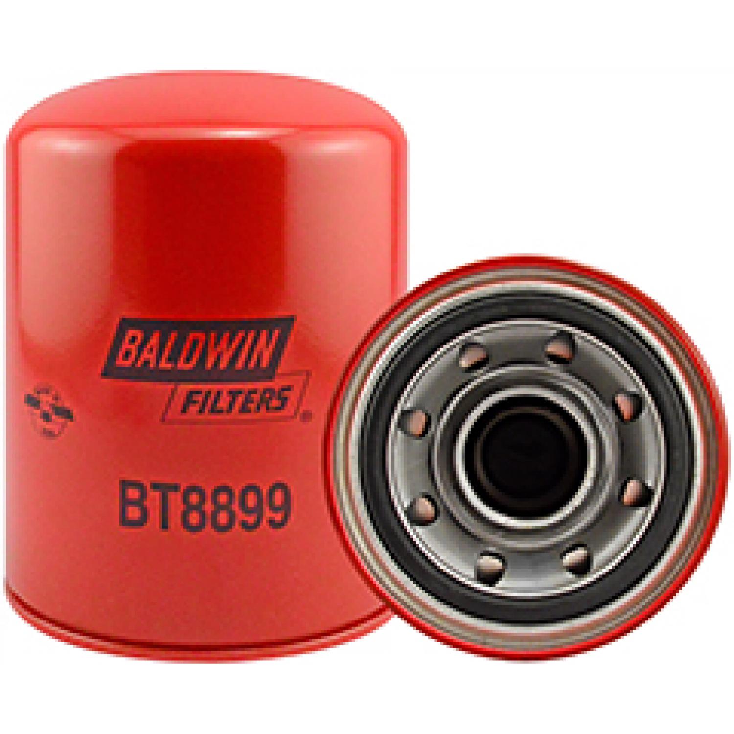 Baldwin BT8899 - Hydraulic Filter Baldwin BT8899 Hydraulic Filter product image 1 of 1