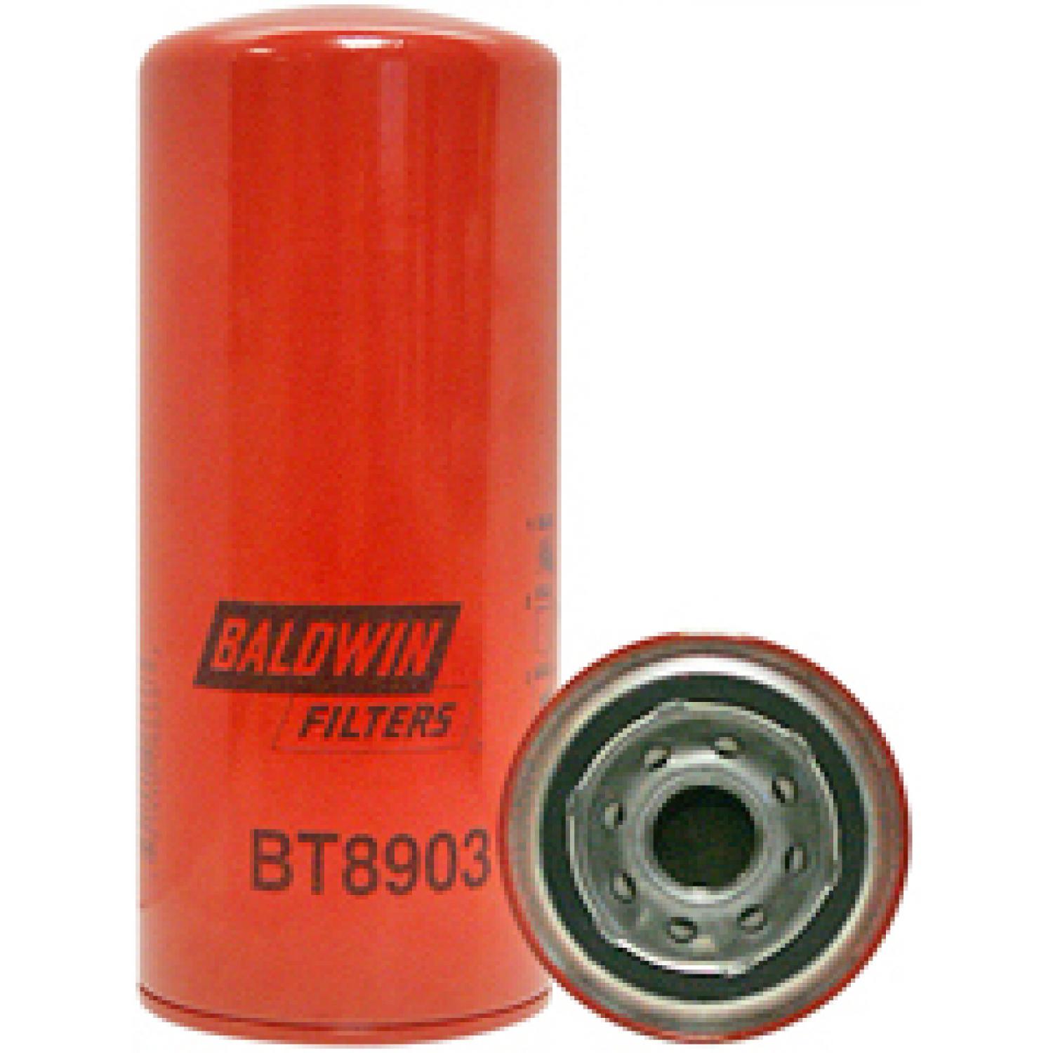 Baldwin BT8903 - Hydraulic Filter Baldwin BT8903 Hydraulic Filter product image 1 of 1