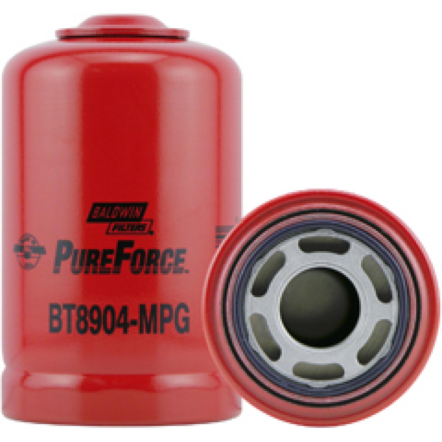 Baldwin BT8904MPG Hydraulic Filter product image 1 of 1