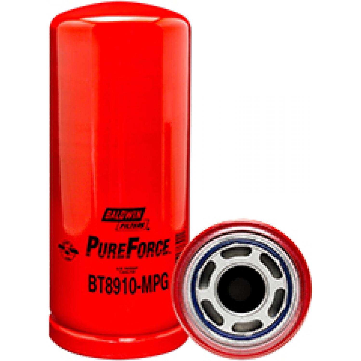 Baldwin BT8910MPG Hydraulic Filter product image 1 of 1