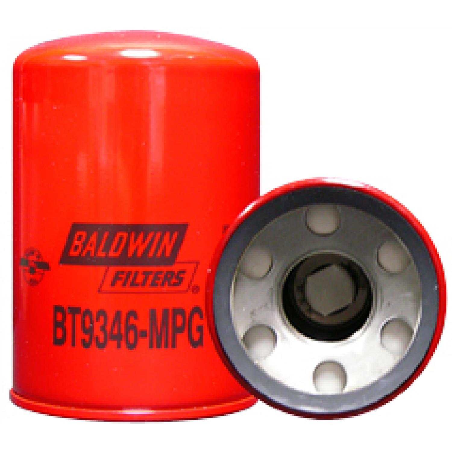 Baldwin BT9346MPG - Hydraulic Filter Baldwin BT9346MPG Hydraulic Filter product image 1 of 1