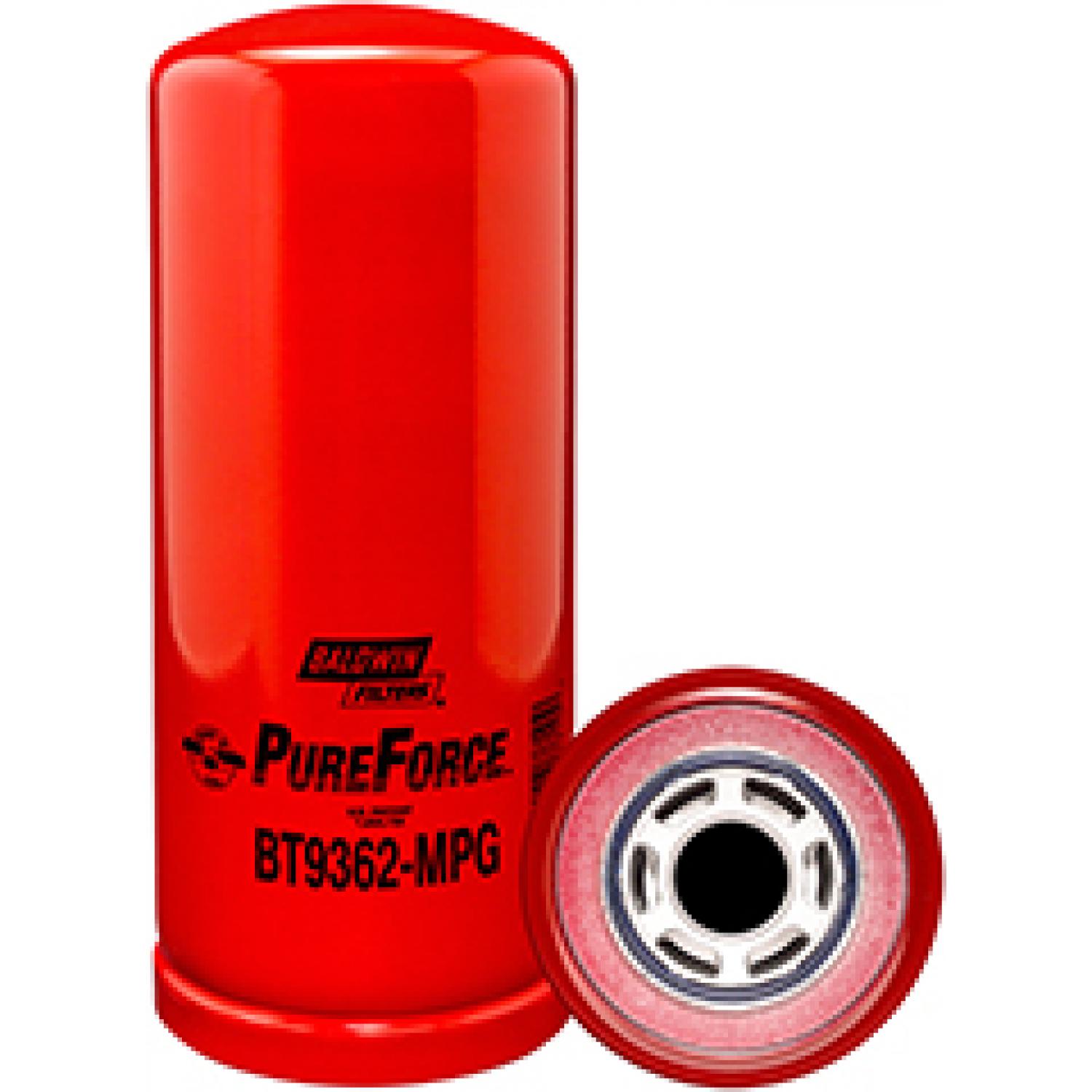 Baldwin BT9362MPG - Hydraulic Filter Baldwin BT9362MPG Hydraulic Filter product image 1 of 1