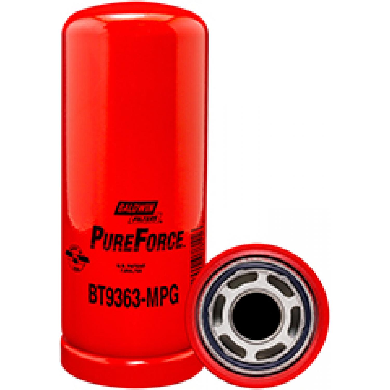 Baldwin BT9363MPG - Hydraulic Filter Baldwin BT9363MPG Hydraulic Filter product image 1 of 1