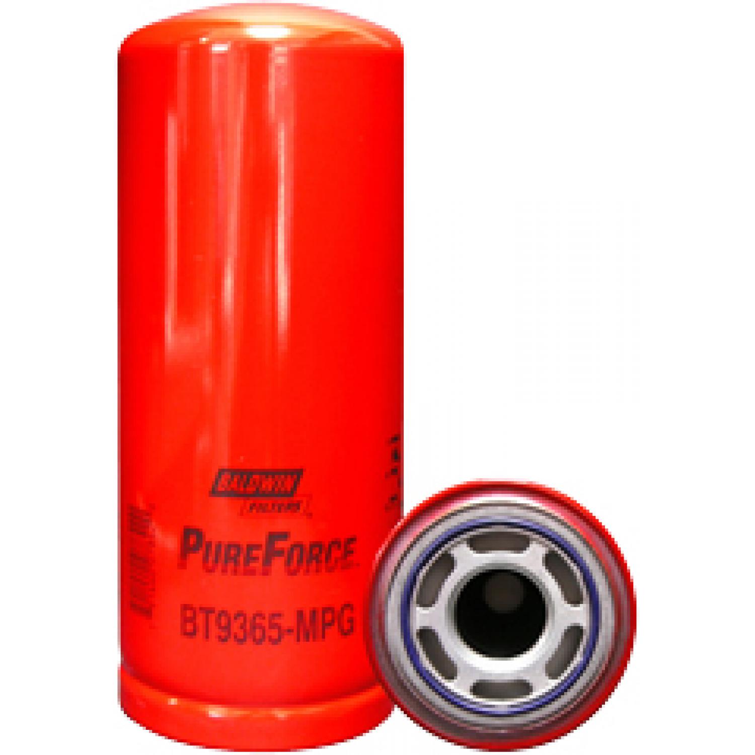 Baldwin BT9365MPG - Hydraulic Filter Baldwin BT9365MPG Hydraulic Filter product image 1 of 1