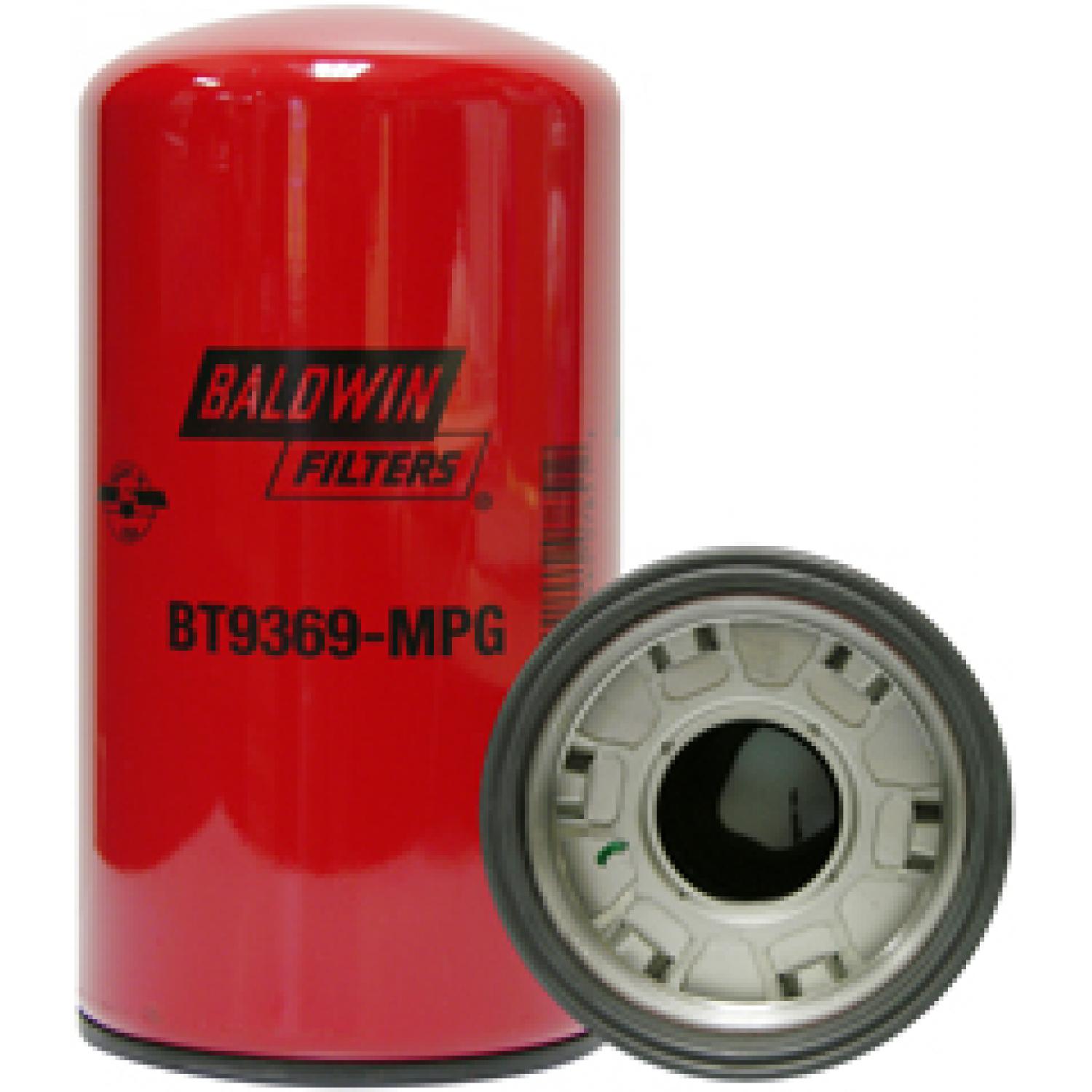 Baldwin BT9369MPG - Hydraulic Filter Baldwin BT9369MPG Hydraulic Filter product image 1 of 1