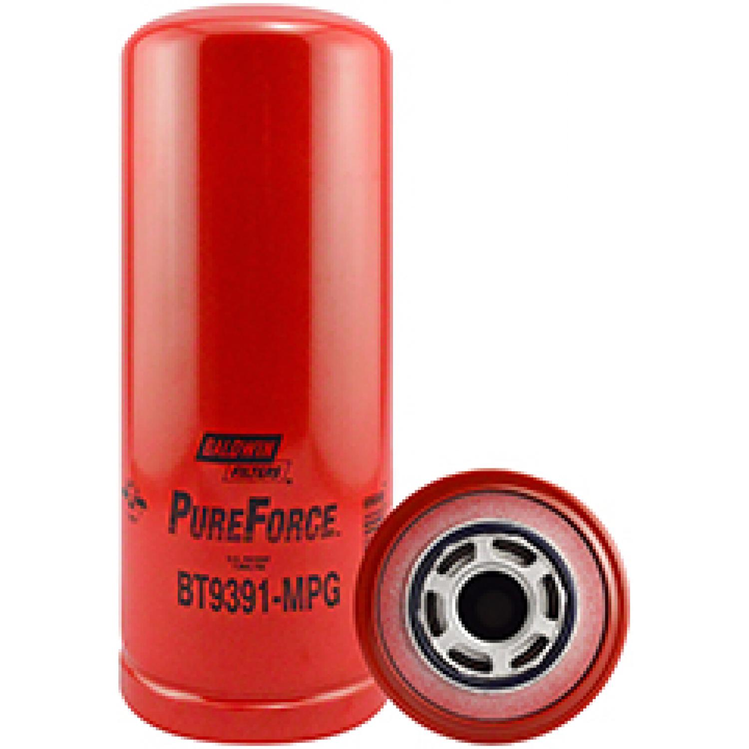 Baldwin BT9391MPG - Hydraulic Filter Baldwin BT9391MPG Hydraulic Filter product image 1 of 1