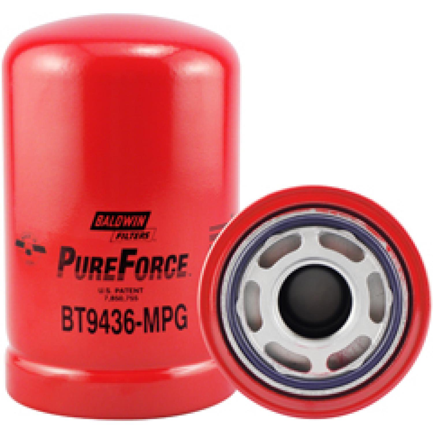 Baldwin BT9436MPG Hydraulic Filter product image 1 of 1