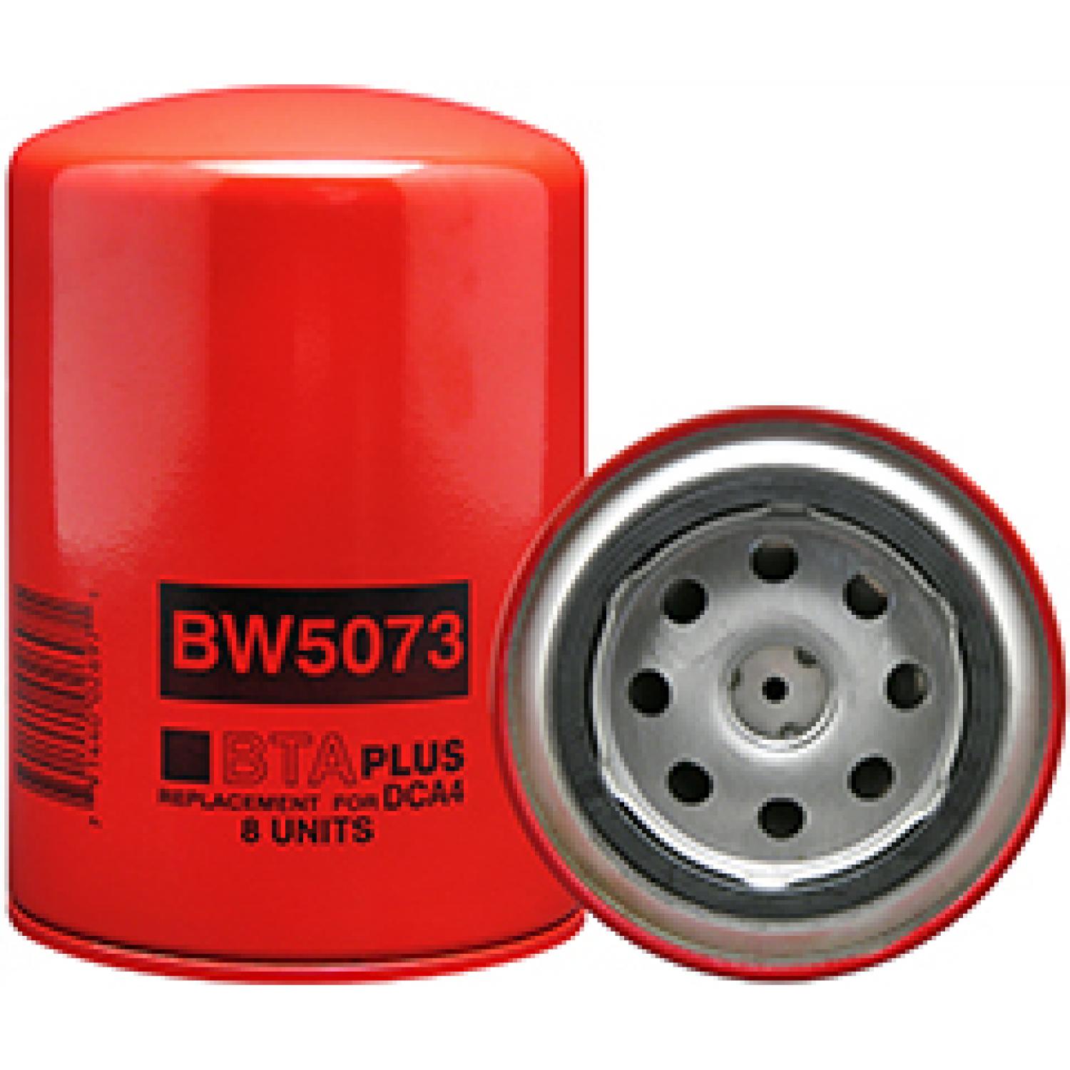 Baldwin BW5073 - Engine Coolant Filter Baldwin BW5073 Cooling System Filter product image 1 of 1
