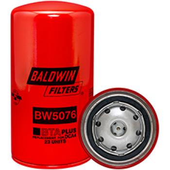 1992 White/GMC ACM Cooling System Filter Baldwin BW5076 image 1 of 1