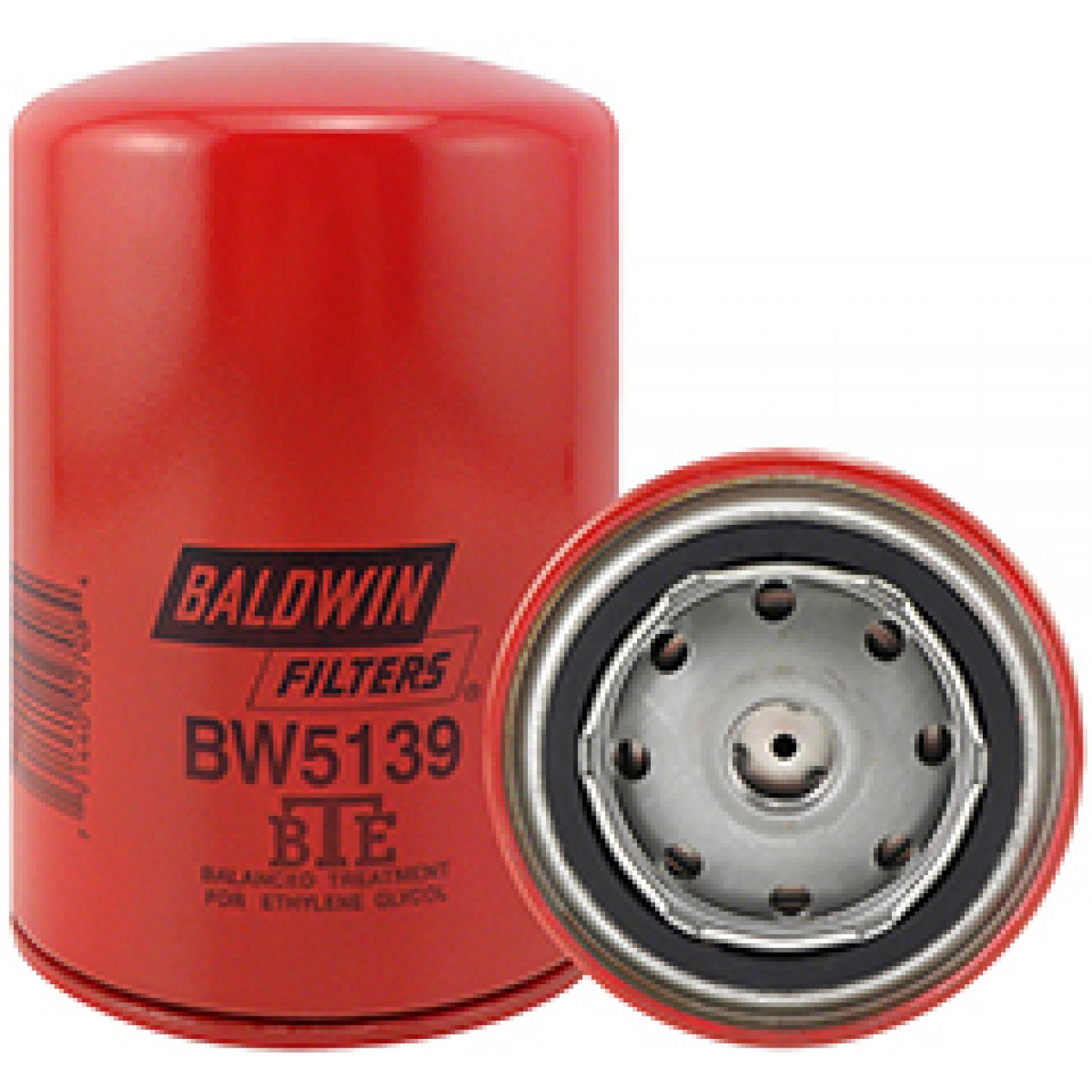 Baldwin BW5139 Cooling System Filter product image 1 of 1