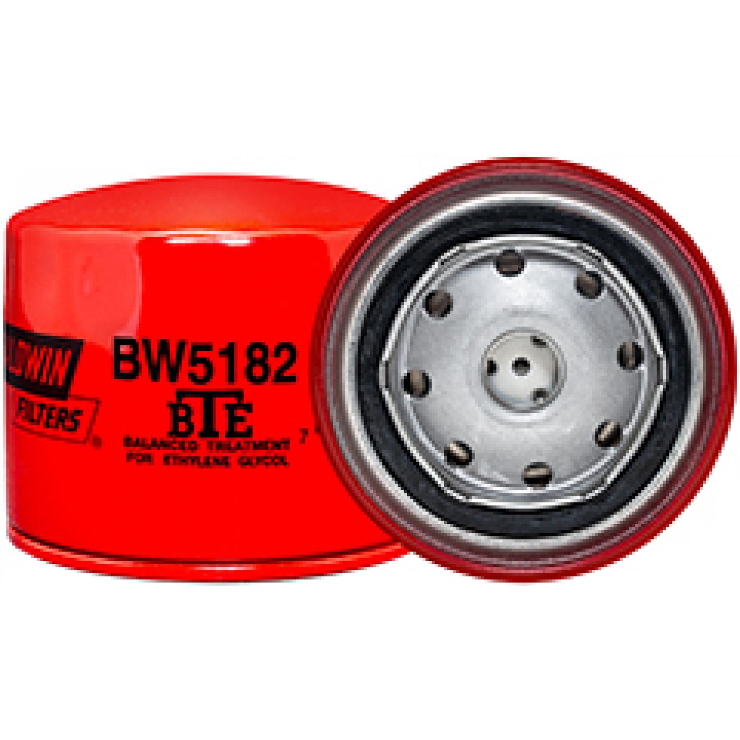 Baldwin BW5182 - Engine Coolant Filter Baldwin BW5182 Engine Coolant Filter product image 1 of 1