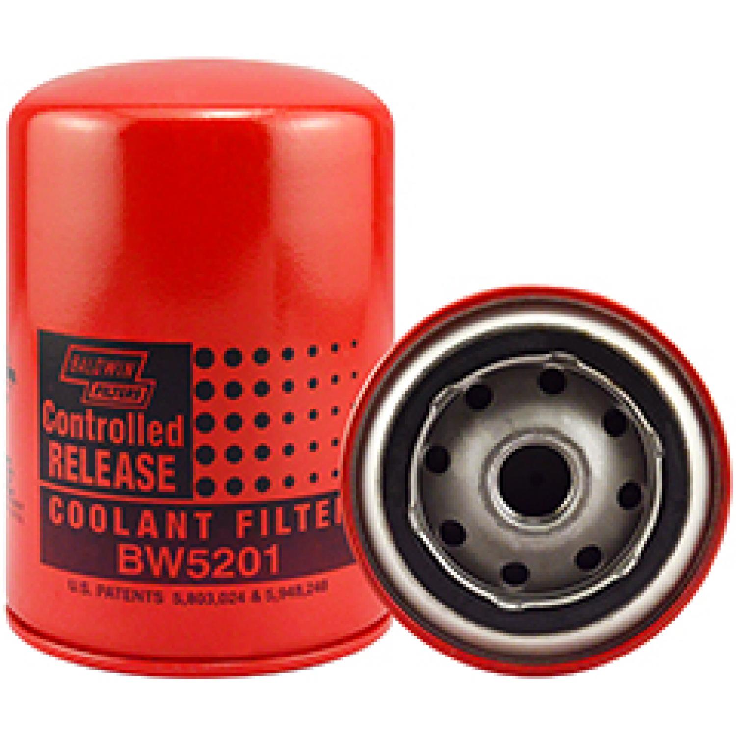 Baldwin BW5201 Cooling System Filter product image 1 of 1