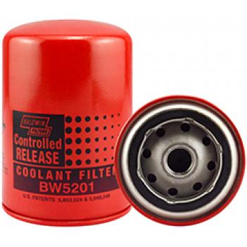 2000 Kenworth T600A Cooling System Filter Baldwin BW5201 image 1 of 1