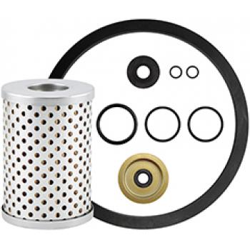 1990 International S1954 Power Steering Filter Baldwin P7134 image 1 of 1
