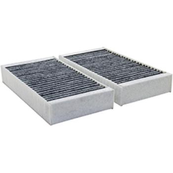 2011 Mercedes-Benz ML63 AMG Cabin Air Filter Baldwin PA10152KIT image 1 of 1