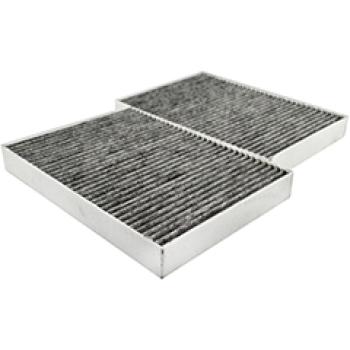 2013 Mercedes-Benz CL63 AMG Cabin Air Filter Baldwin PA10180KIT image 1 of 1