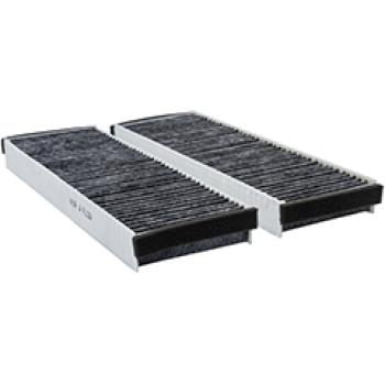2011 Audi S6 Cabin Air Filter Baldwin PA10196KIT image 1 of 1