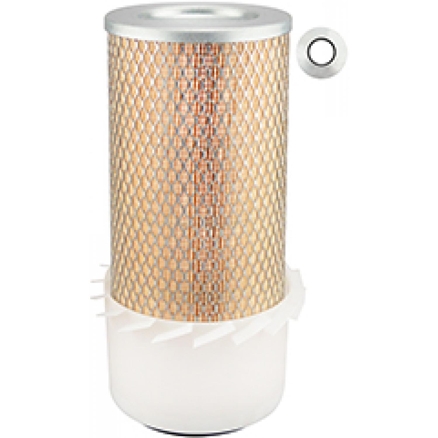 Baldwin PA4583FN - Air Filter Baldwin PA4583FN Air Filter product image 1 of 1