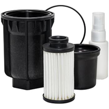 2017 Autocar LLC. Xspotter On Road Diesel Emissions Fluid Filter