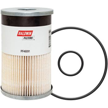 2011 International ProStar Fuel Water Separator Filter Baldwin PF46091 image 1 of 1