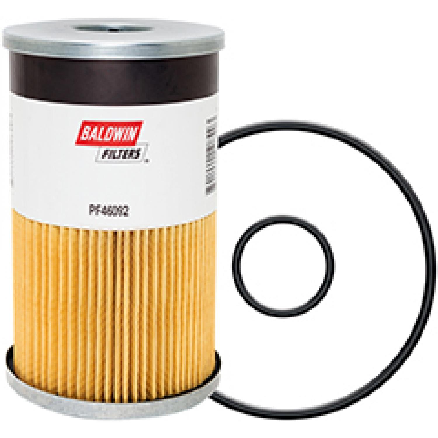 Baldwin PF46092 - Fuel Water Separator Filter Baldwin PF46092 Fuel Water Separator Filter product image 1 of 1