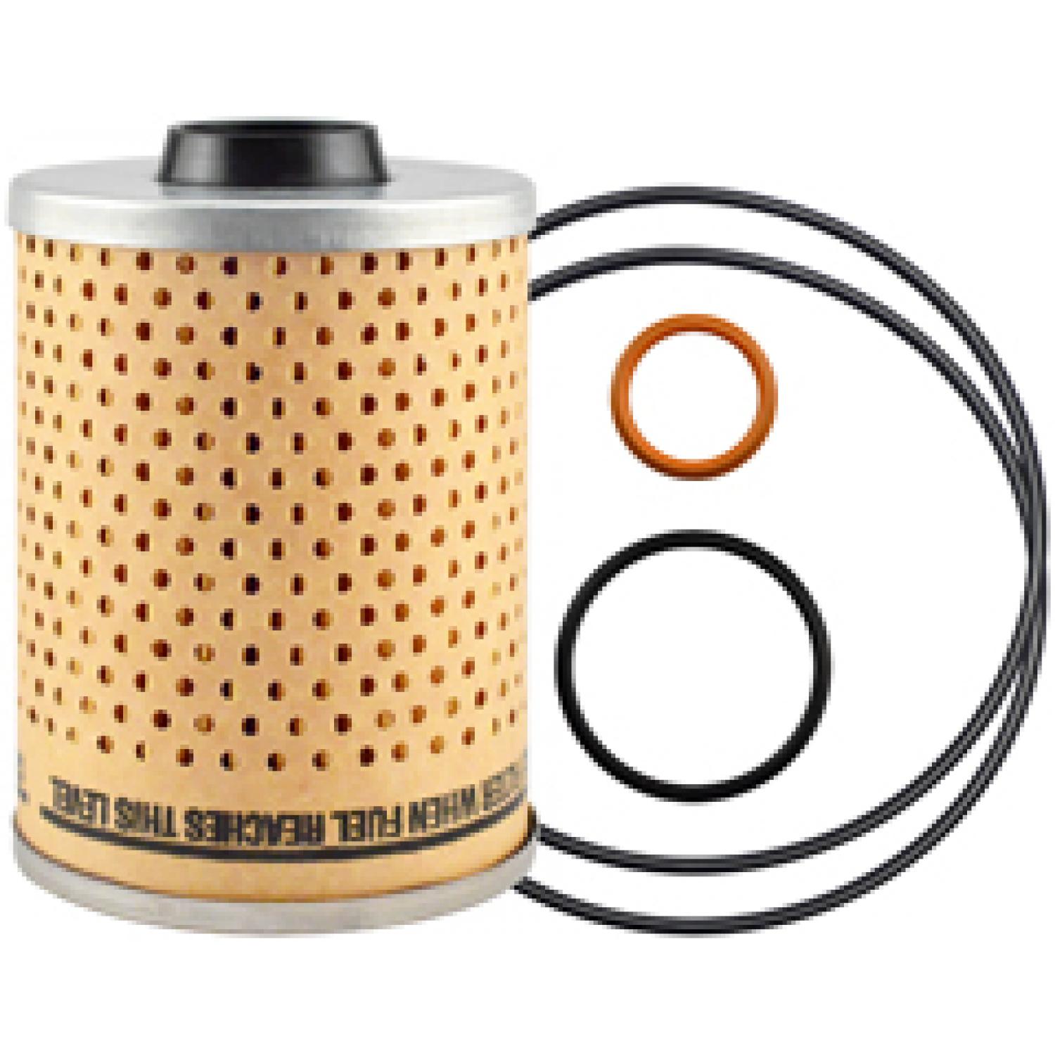 Baldwin PF7687 Fuel Filter product image 1 of 1