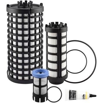 2017 Freightliner M2 112 Fuel Filter Baldwin PF9924KIT image 1 of 1