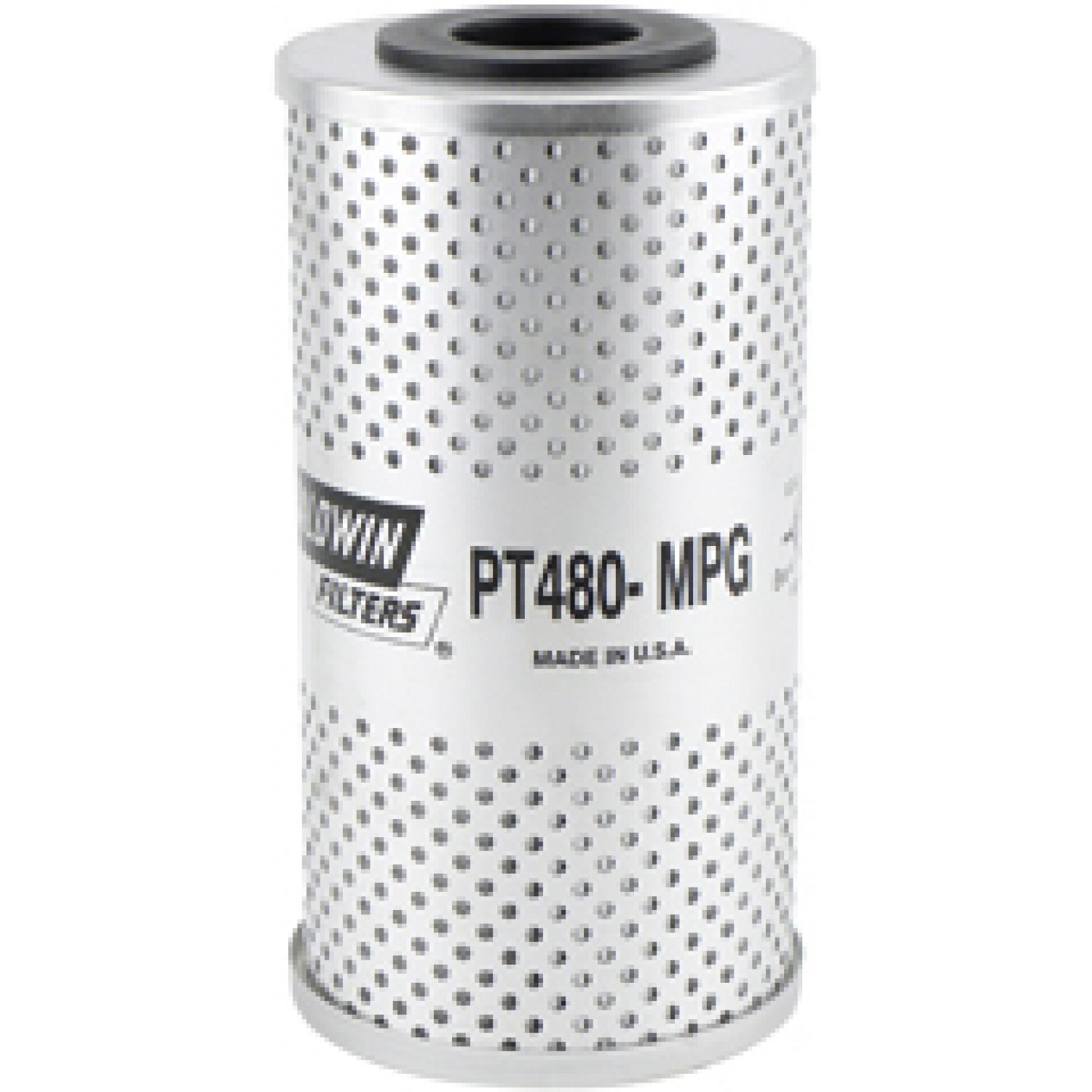 Baldwin PT480MPG - Hydraulic Filter Baldwin PT480MPG Hydraulic Filter product image 1 of 1