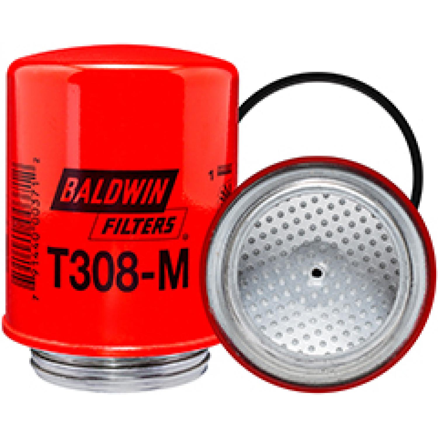 Baldwin T308M Engine Oil Filter product image 1 of 1