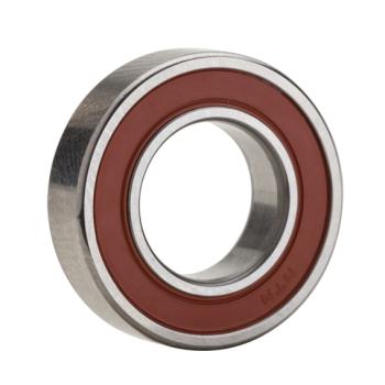 BCA Bearings NB207F product image